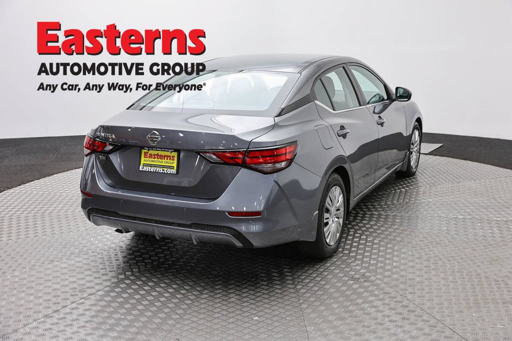 Used 2023 Nissan Sentra S FWD image 5