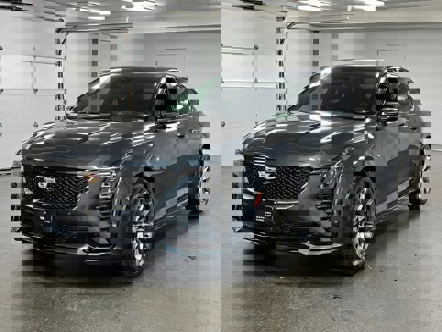Used 2025 Cadillac CT5 Sport w/ Technology Package
