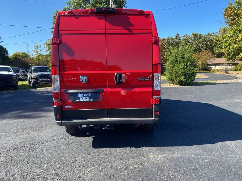 New 2026 RAM ProMaster 2500 image 6