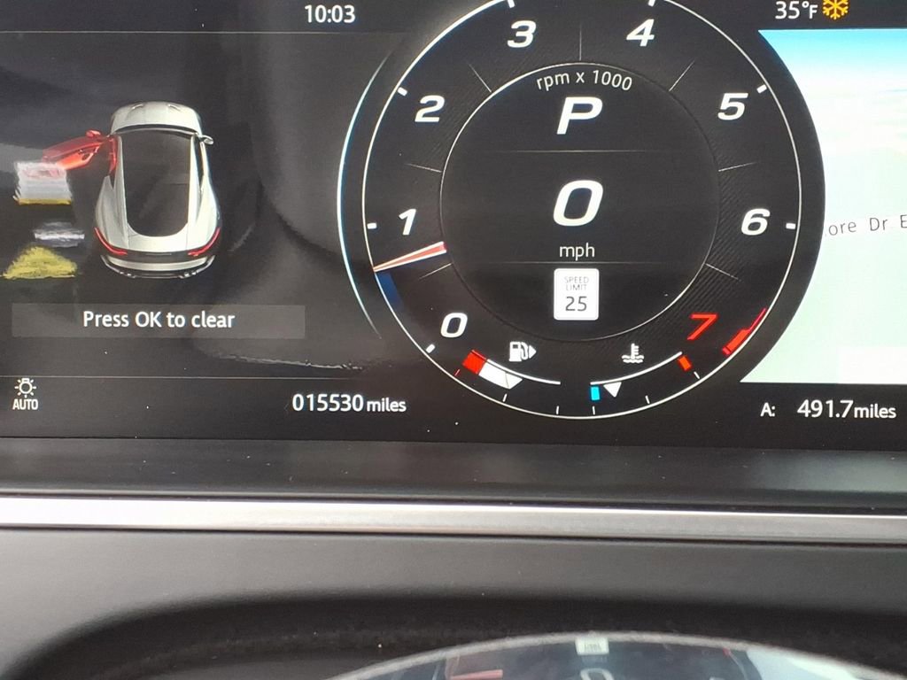 Used 2021 Jaguar F-TYPE First Edition image 19