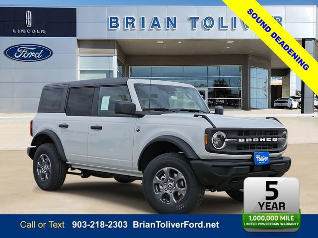 New 2026 Ford Bronco Big Bend image 1