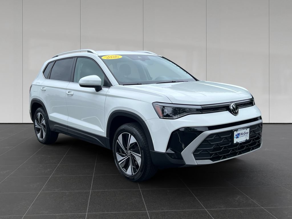 Used 2026 Volkswagen Taos SE AWD/4WD image 7