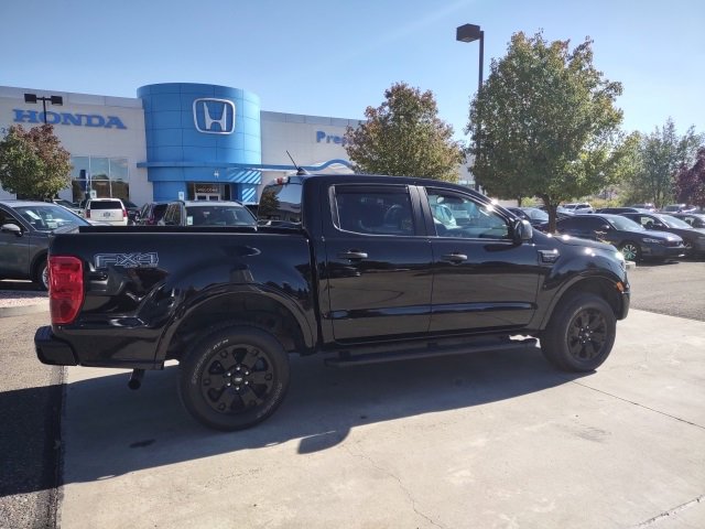 Used 2021 Ford Ranger XLT w/ Equipment Group 301A Mid image 7