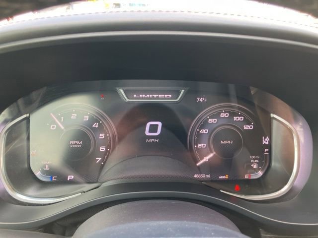 Used 2023 RAM 1500 Limited image 28