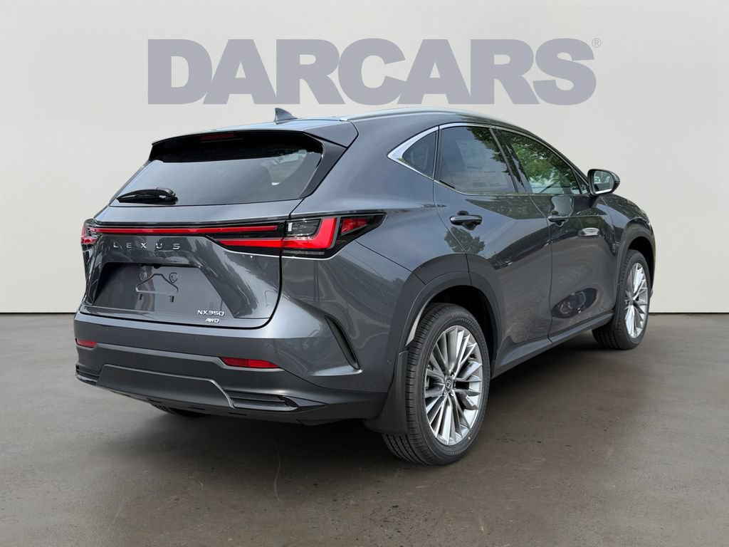 New 2026 Lexus NX 350 AWD w/ Accessory Package (2T) image 2