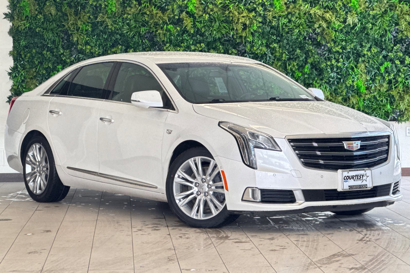 Used 2019 Cadillac XTS Luxury