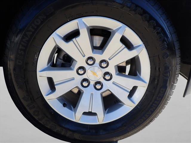 Used 2022 Chevrolet Colorado LT w/ Fleet Safety Package image 7