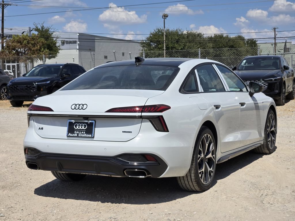 New 2026 Audi A6 Premium Plus AWD/4WD image 8