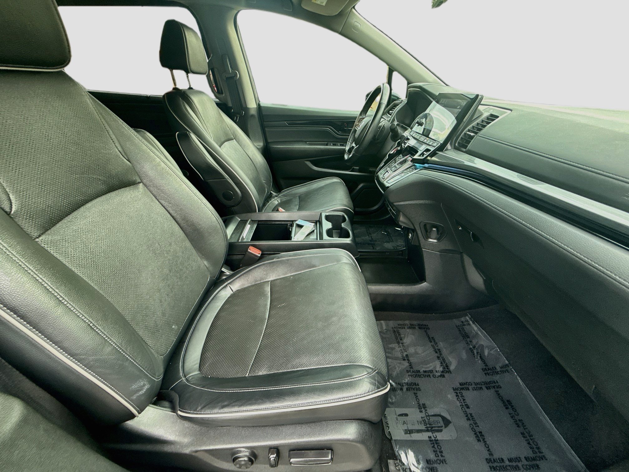 Certified 2022 Honda Odyssey Elite image 30