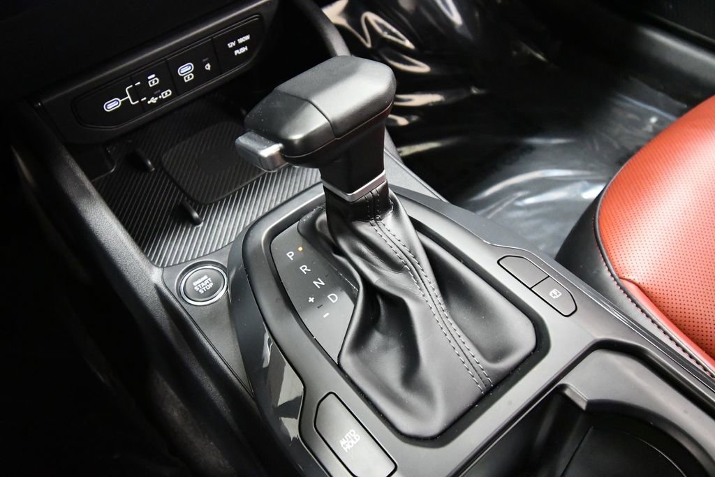 Certified 2025 Kia K4 GT-Line Turbo FWD image 27