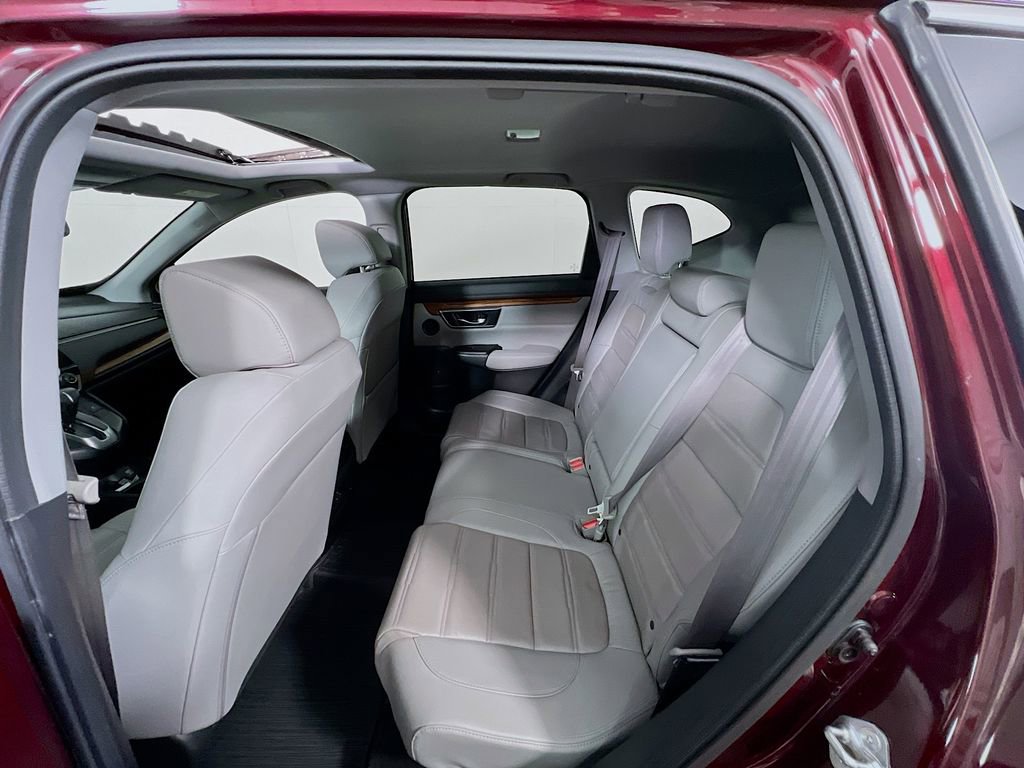 Used 2018 Honda CR-V EX-L image 23