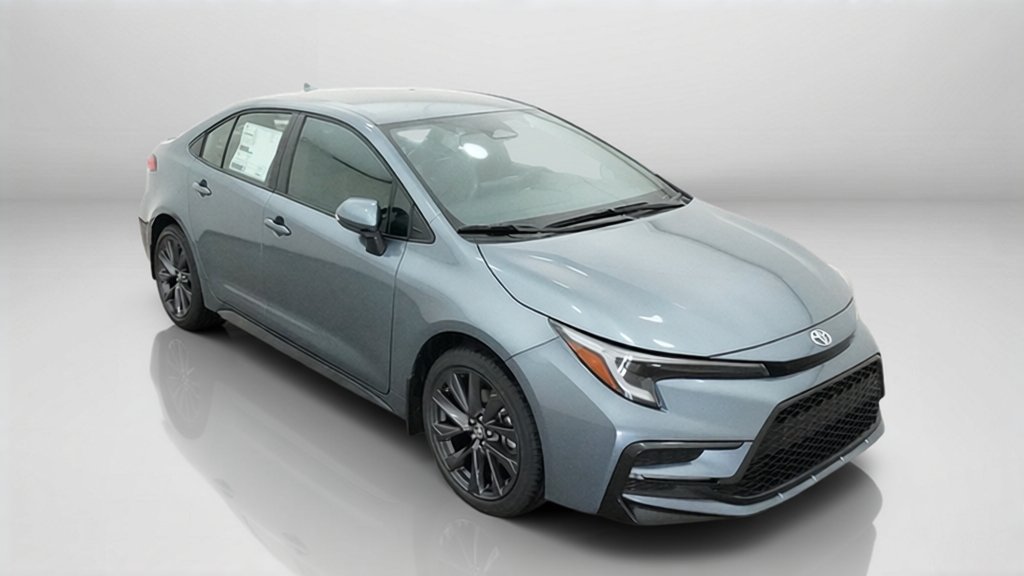 New 2026 Toyota Corolla SE FWD image 46