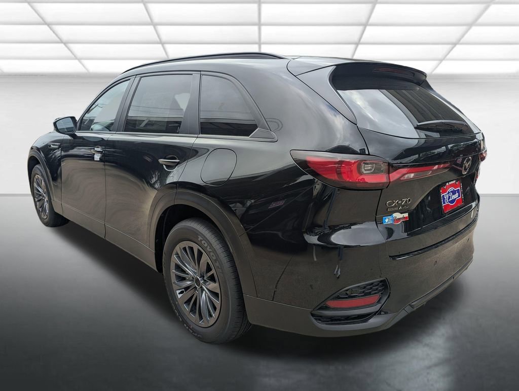 New 2026 MAZDA CX-70 SC Plus AWD/4WD image 2