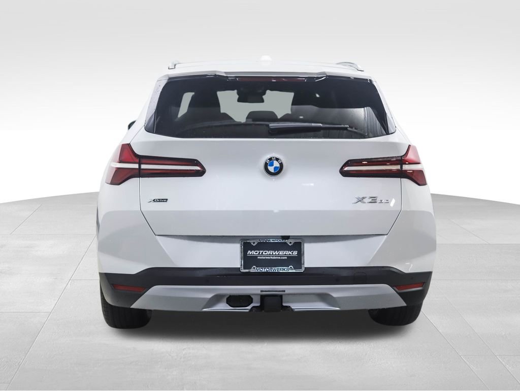New 2026 BMW X3 xDrive30 w/ Convenience Package image 4