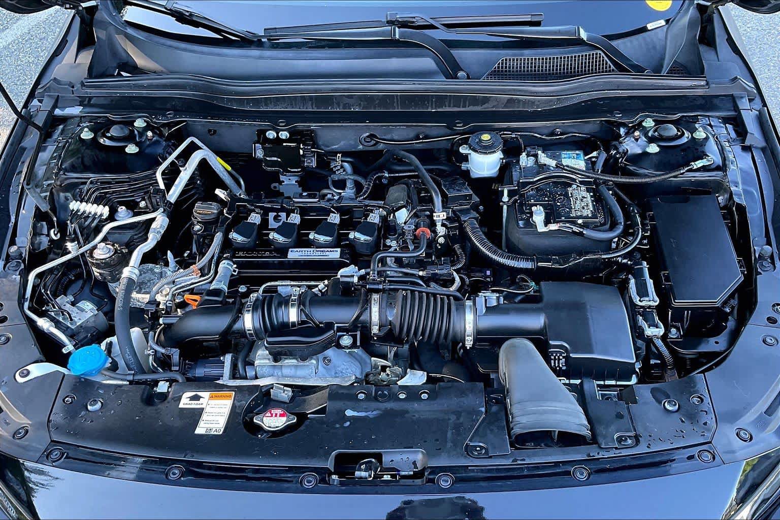 Used 2020 Honda Accord Sport image 27