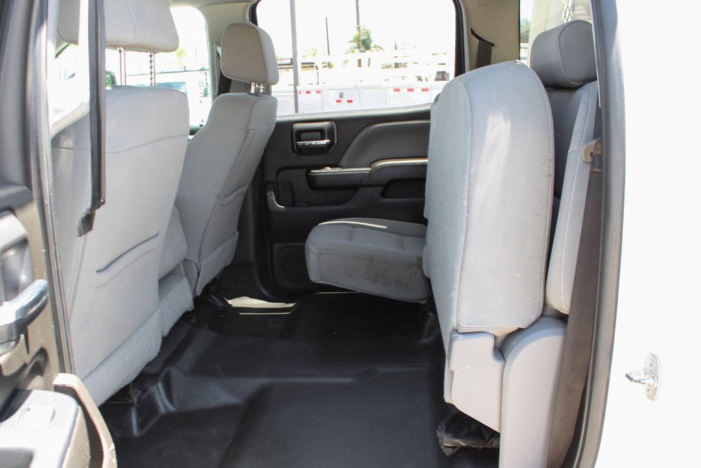 Used 2018 Chevrolet Silverado 3500 W/T w/ WT Convenience Package image 30