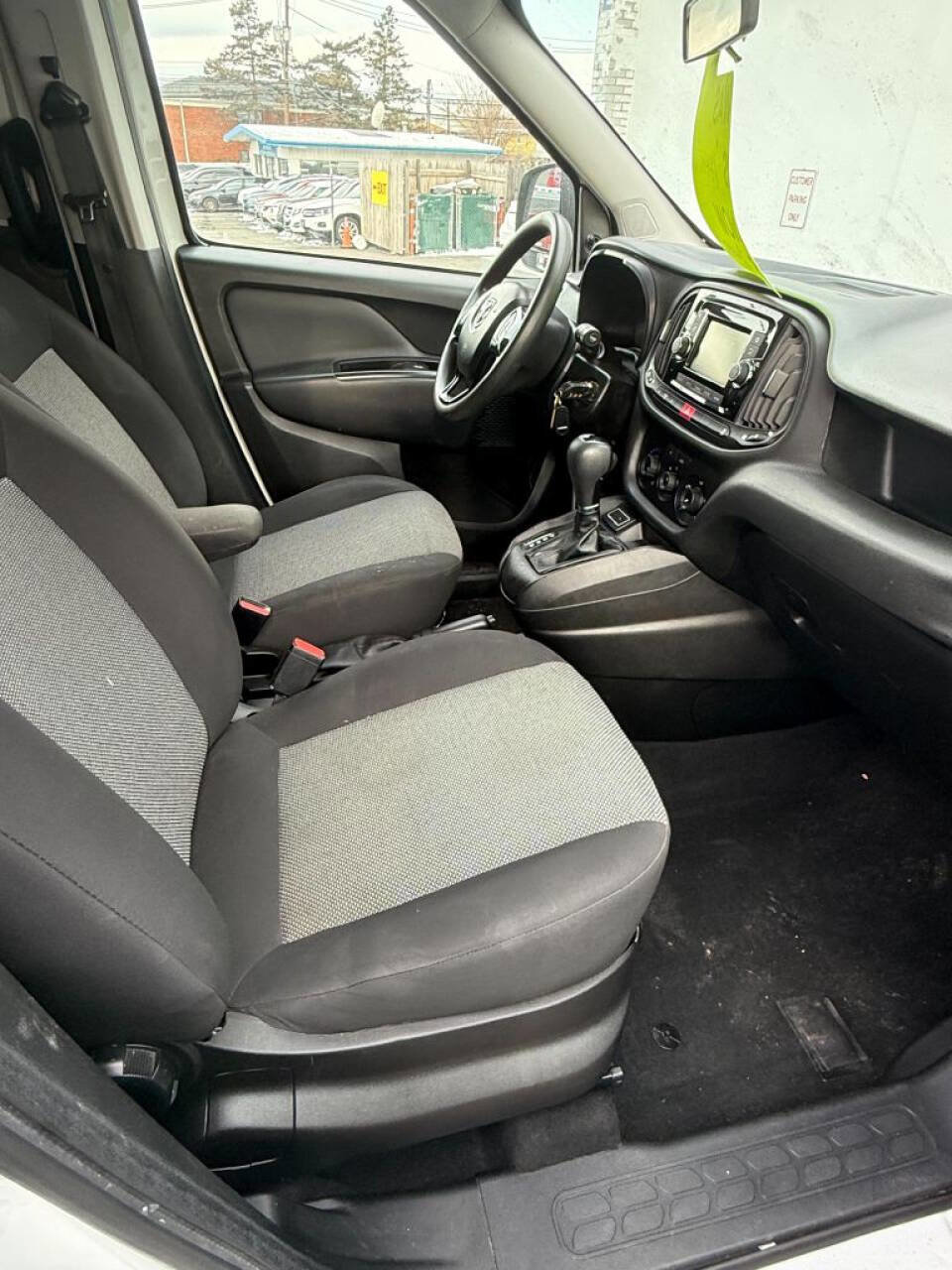 Used 2020 RAM ProMaster City Tradesman image 16