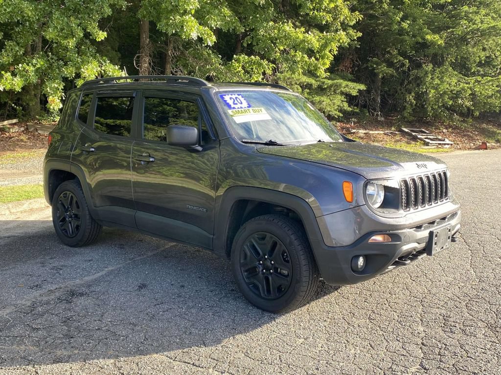 Used 2020 Jeep Renegade Sport AWD/4WD image 6