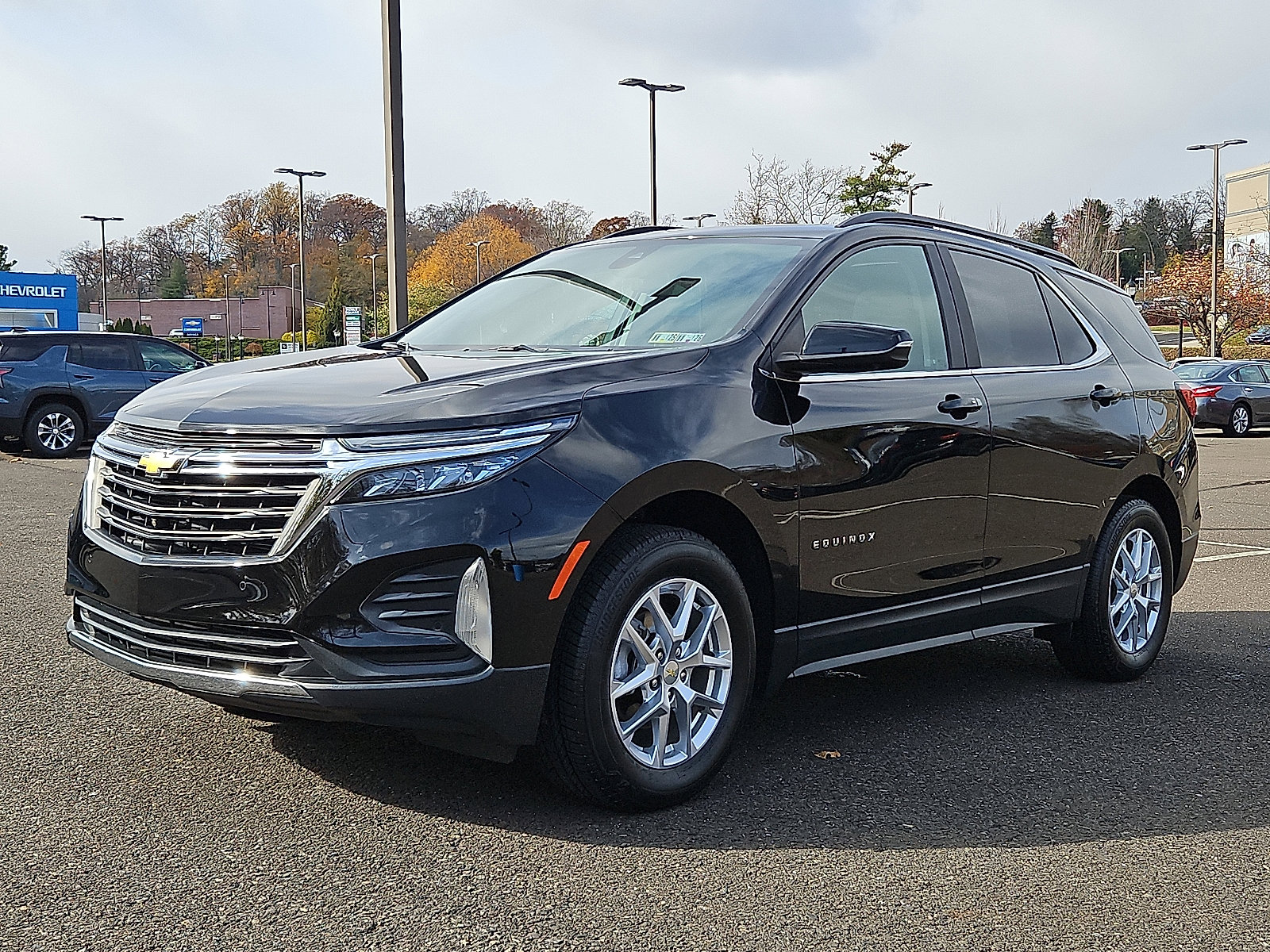 Certified 2023 Chevrolet Equinox LT image 3