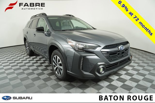 New 2025 Subaru Outback Premium image 1