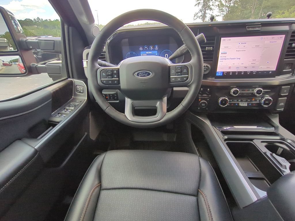 Used 2026 Ford F250 Lariat w/ Lariat Premium Package AWD/4WD image 19