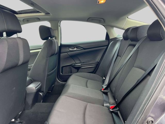 Used 2020 Honda Civic EX image 12