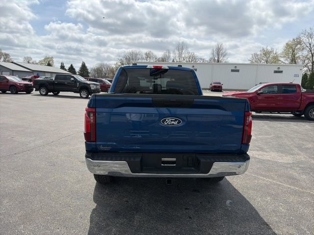 Used 2025 Ford F150 XLT w/ Equipment Group 301A Standard AWD/4WD image 10