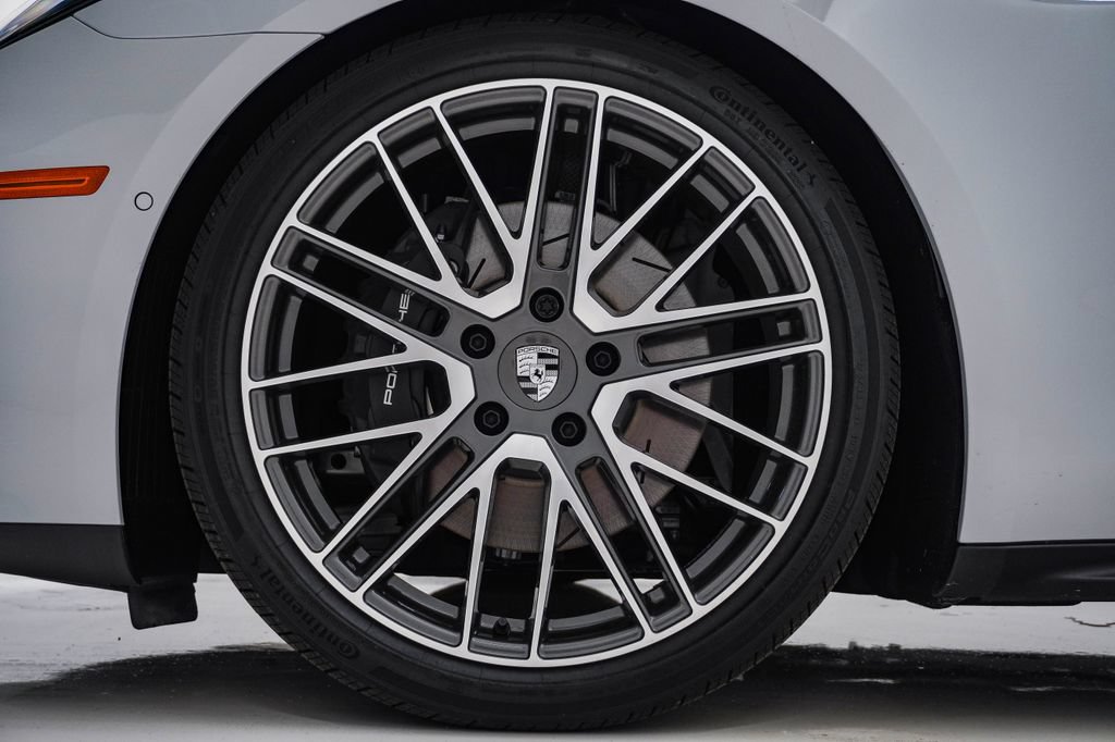 New 2026 Porsche Panamera 4 AWD/4WD image 10