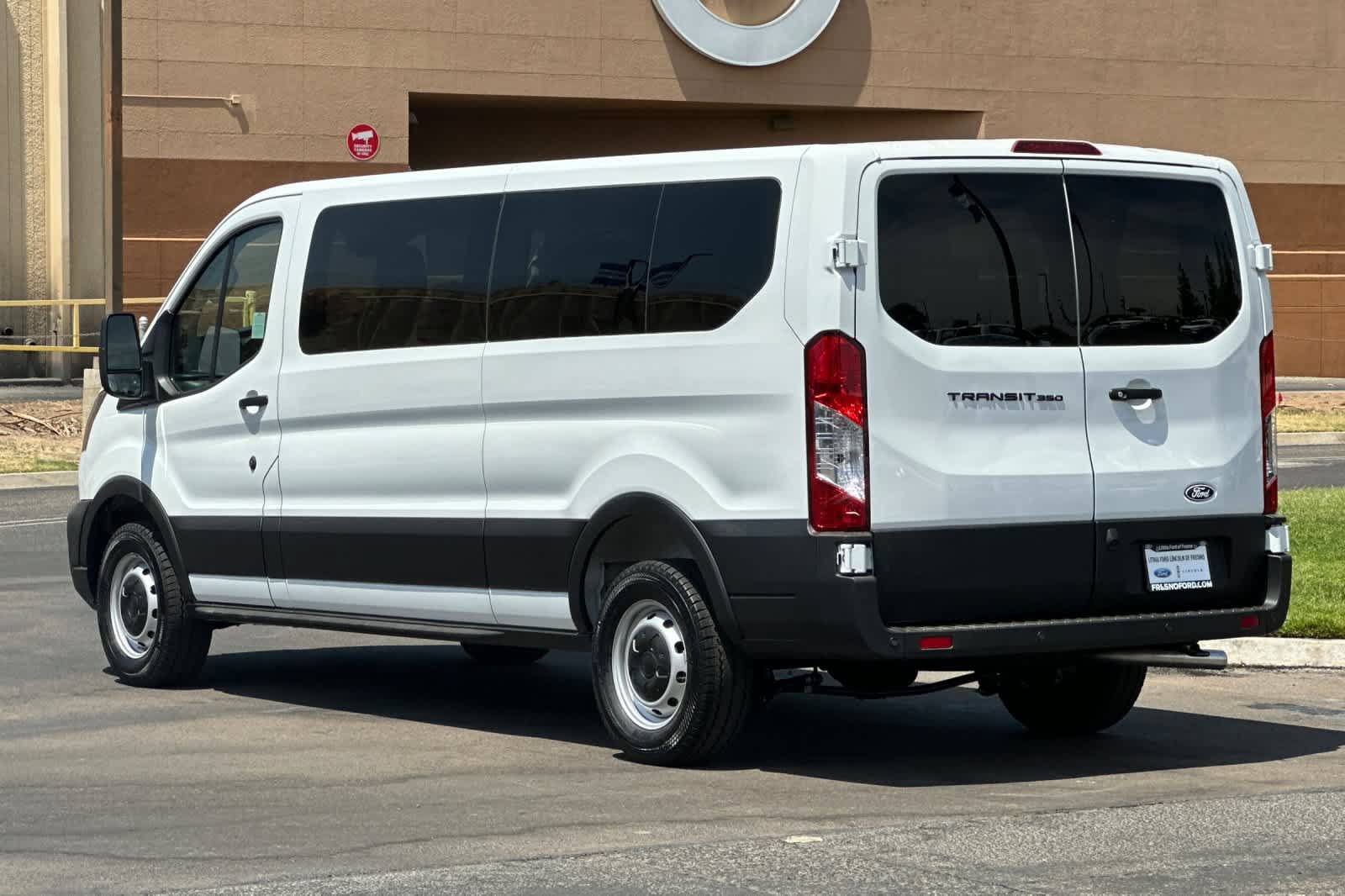 New 2026 Ford Transit 350 XL RWD image 6