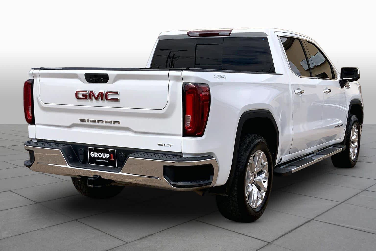 Used 2021 GMC Sierra 1500 SLT AWD/4WD image 13
