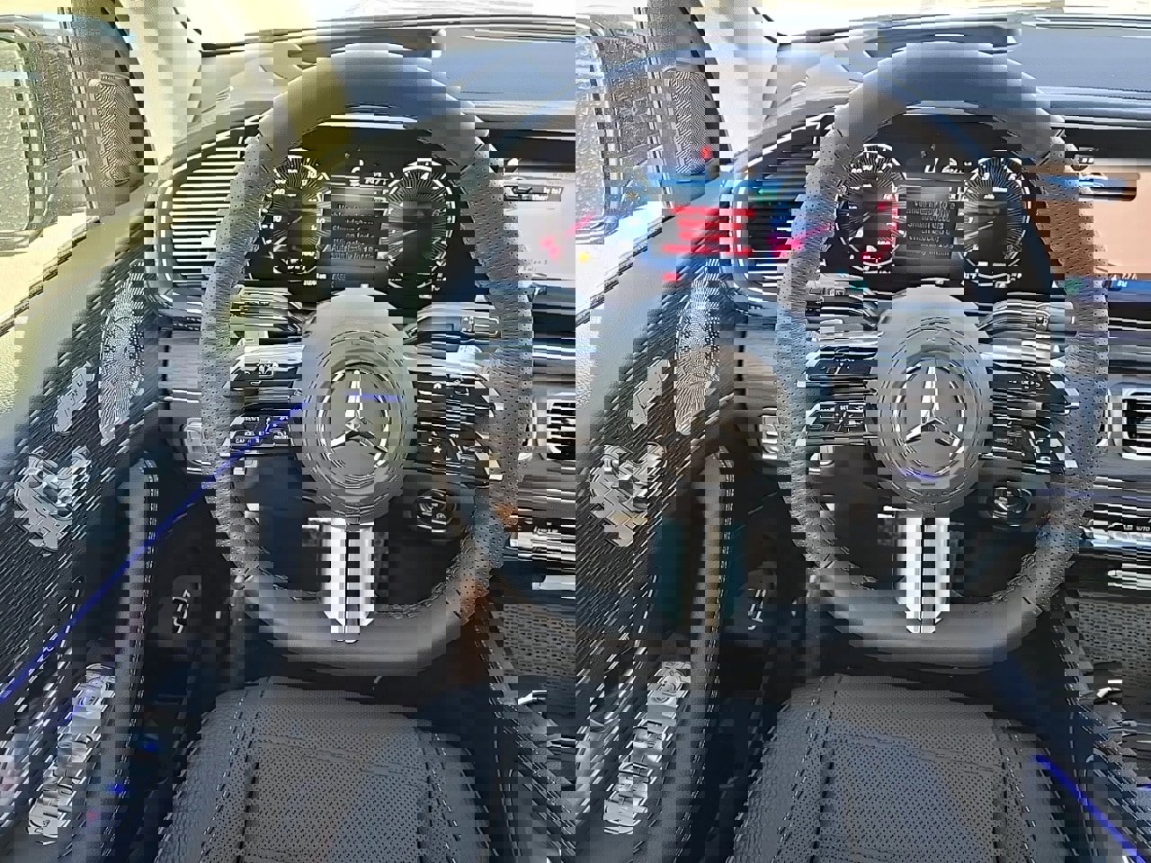 New 2026 Mercedes-Benz GLS 450 4MATIC image 37