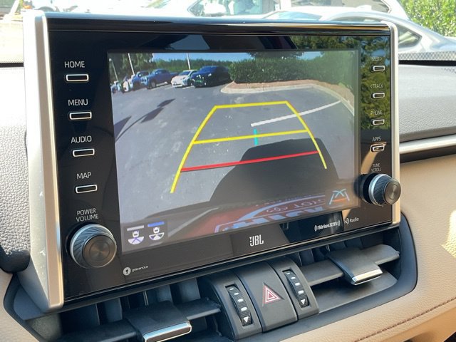 Used 2022 Toyota RAV4 Limited FWD image 29