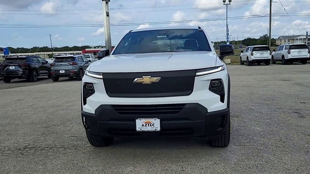 New 2024 Chevrolet Silverado EV W/T image 3