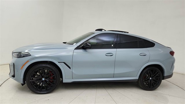 Used 2025 BMW X6 M60i image 3