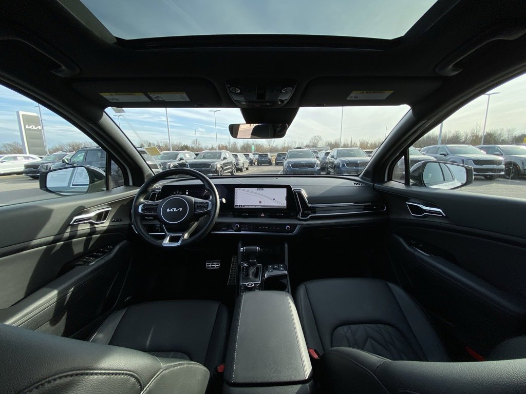 Certified 2025 Kia Sportage X-Pro Prestige image 26