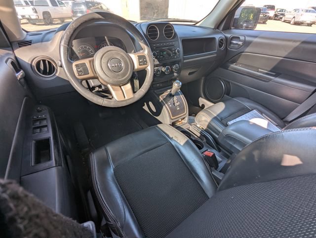 Used 2016 Jeep Patriot 75th Anniversary w/ Power Value Group AWD/4WD image 2
