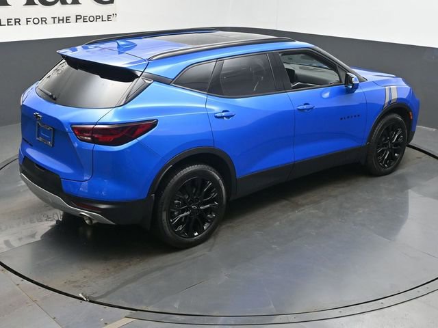 Used 2024 Chevrolet Blazer LT w/ LPO, Black Sport Package image 40