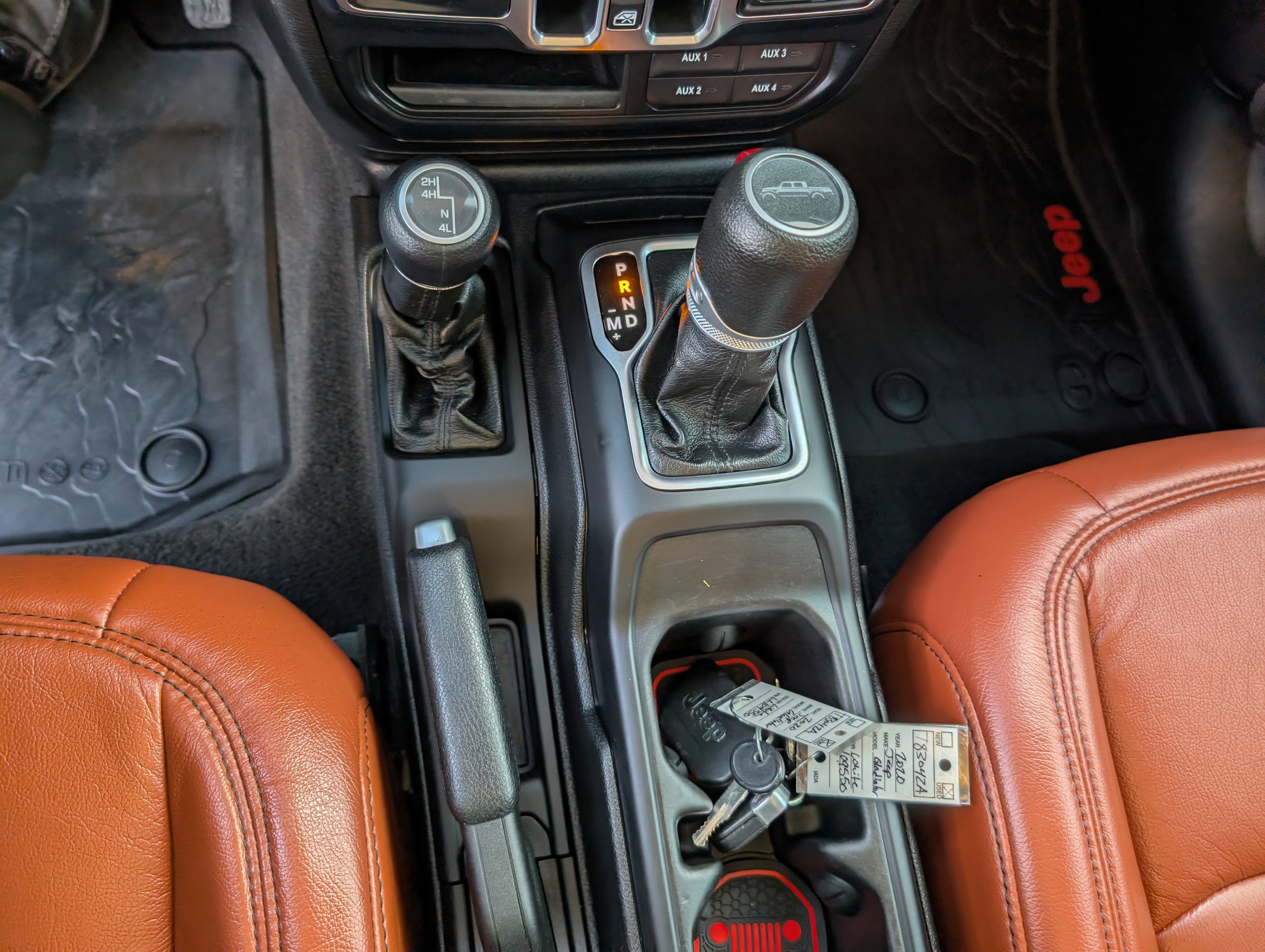 Used 2020 Jeep Gladiator Sport w/ Quick Order Package 24S image 23