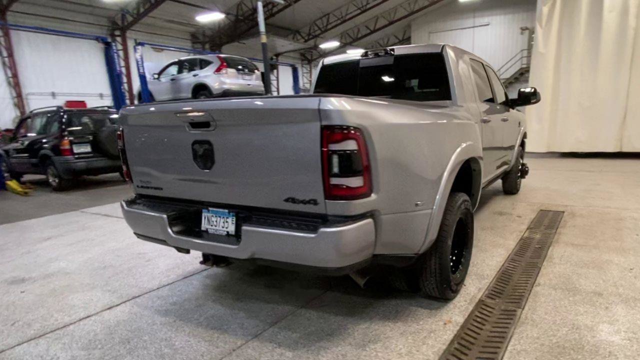 Certified 2022 RAM 3500 Limited image 9