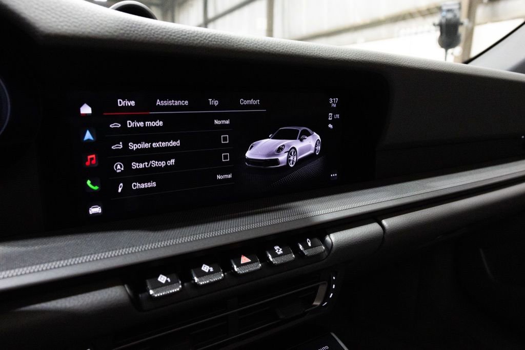 Used 2023 Porsche 911 Carrera w/ Sport Chrono Package image 49