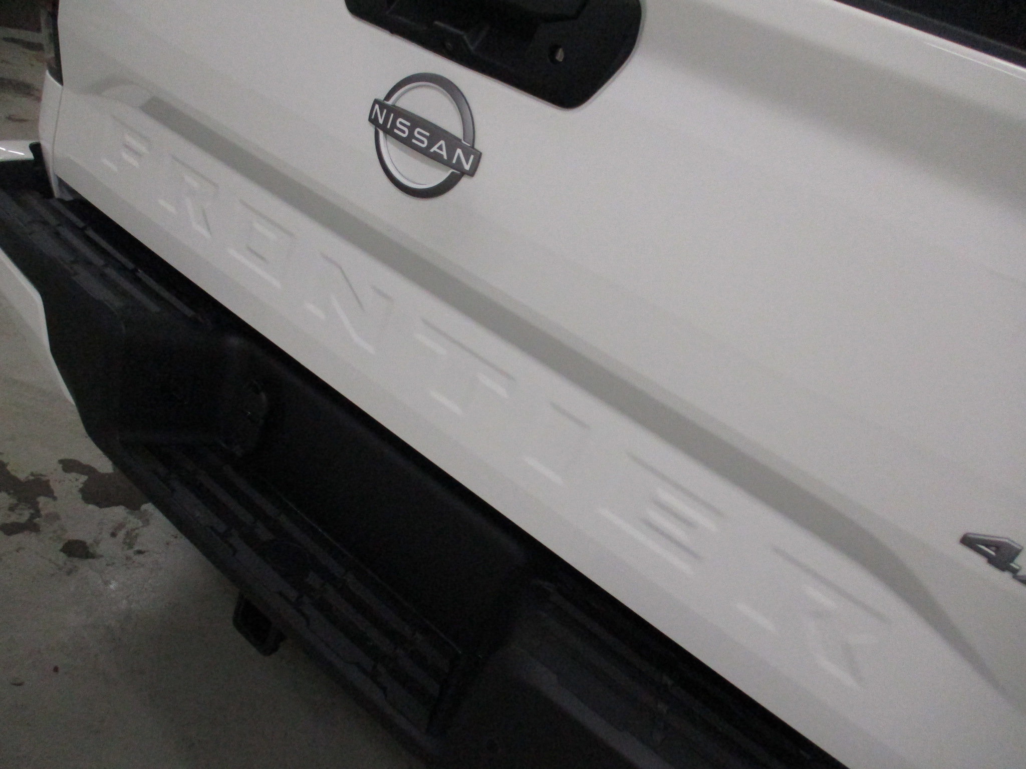New 2026 Nissan Frontier SV w/ SV Convenience Package AWD/4WD image 9