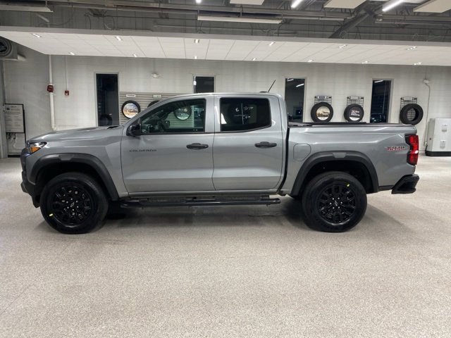 Certified 2024 Chevrolet Colorado Trail Boss w/ Advanced Trailering Package image 8