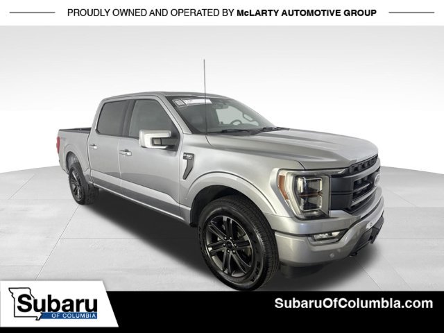 Used 2022 Ford F150 Lariat w/ Equipment Group 502A High
