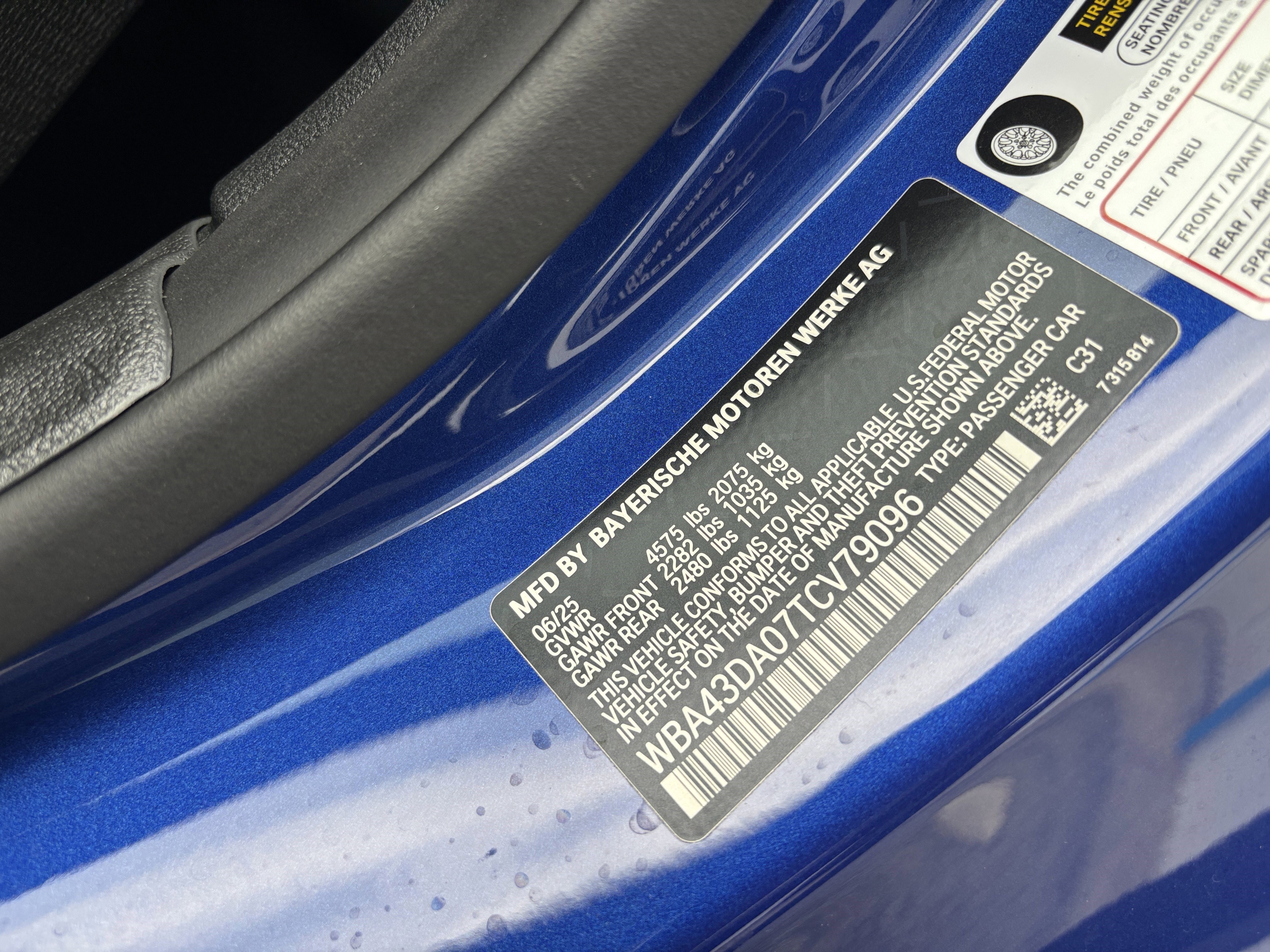 Used 2026 BMW 430i Coupe w/ M Sport Package image 34