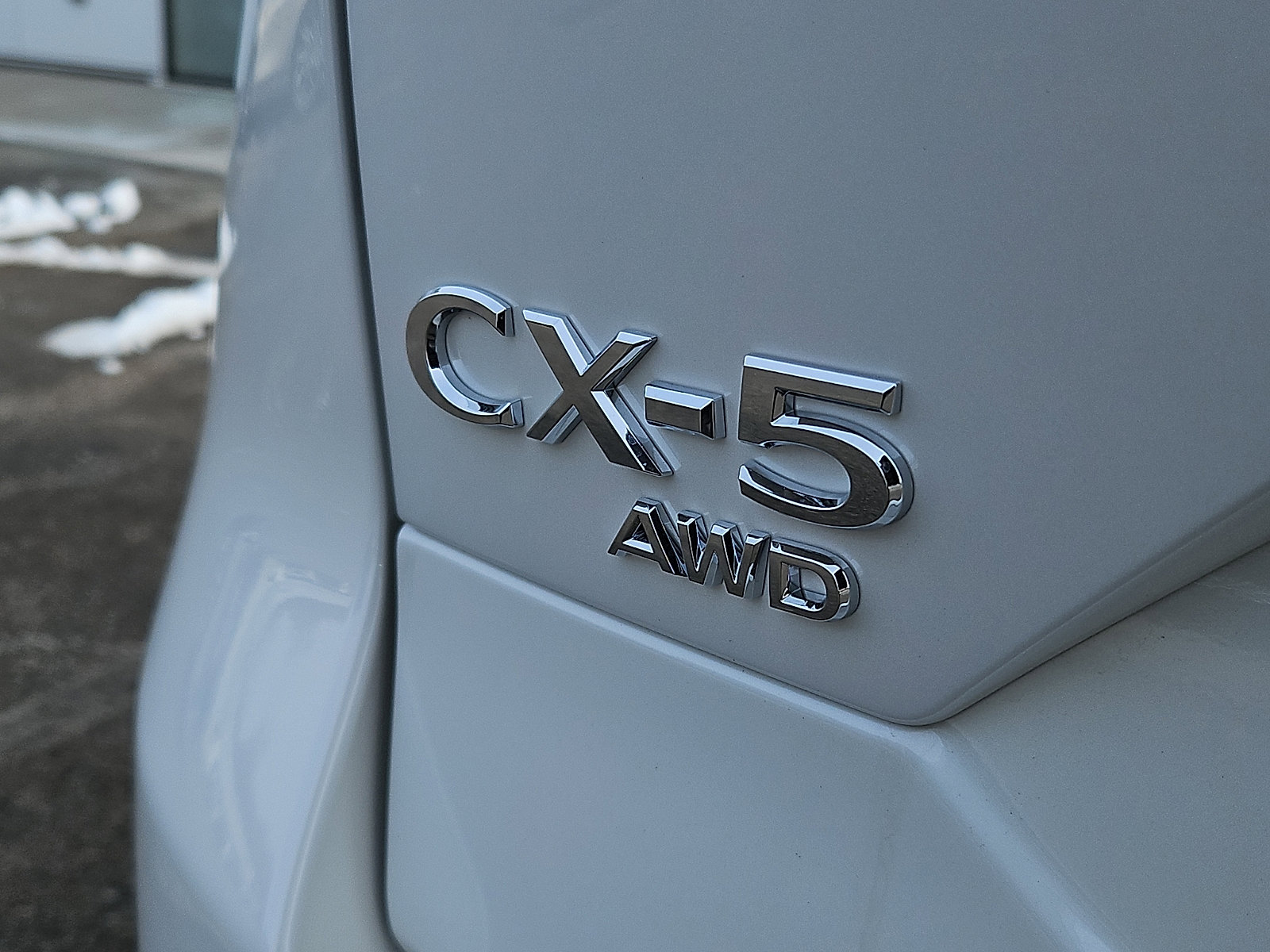New 2025 MAZDA CX-5 AWD 2.5 S image 21