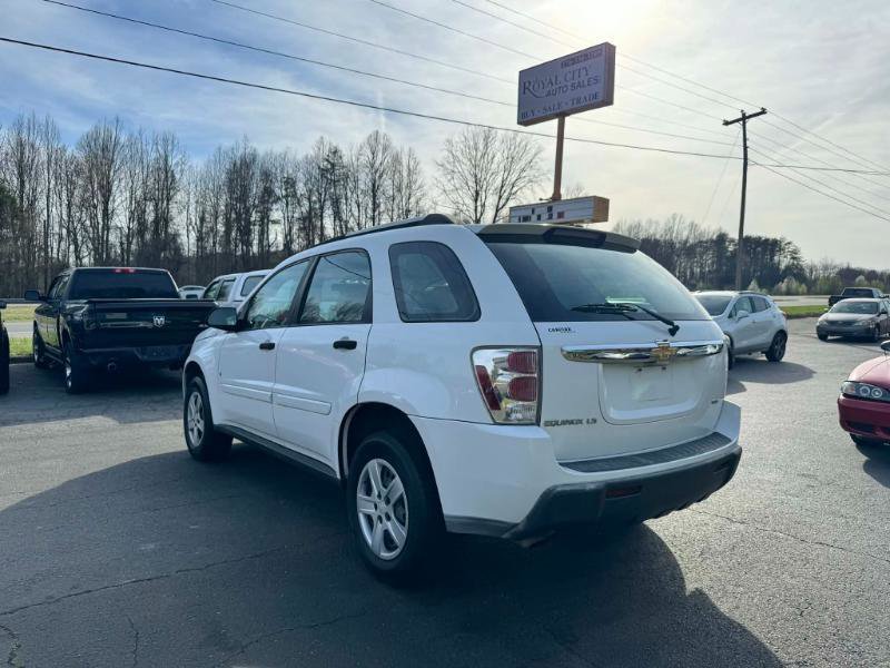 Used 2006 Chevrolet Equinox LS AWD/4WD image 7
