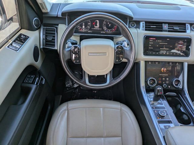 Used 2022 Land Rover Range Rover Sport HSE Silver Edition AWD/4WD image 12