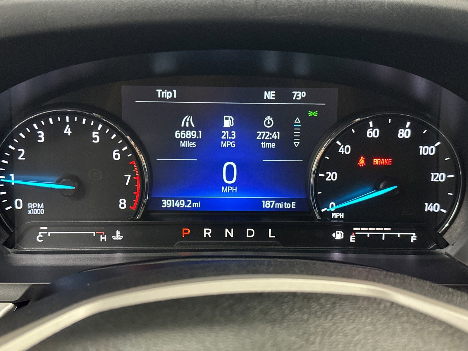 Used 2022 Ford Explorer XLT w/ Equipment Group 202A image 25