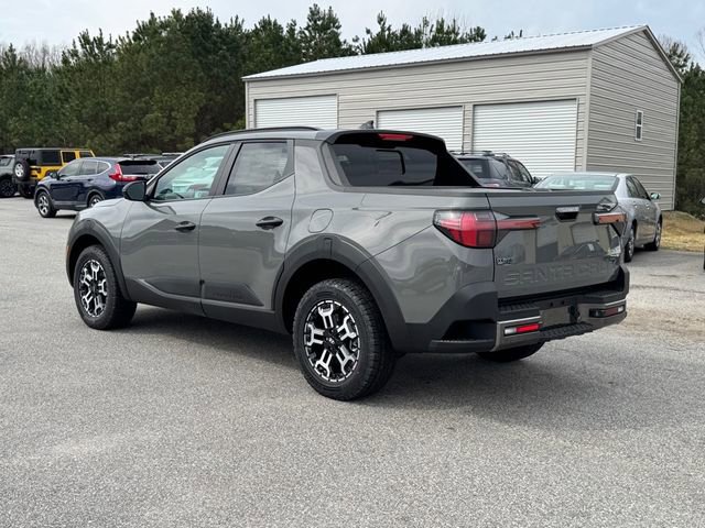 Used 2025 Hyundai Santa Cruz XRT AWD/4WD image 3