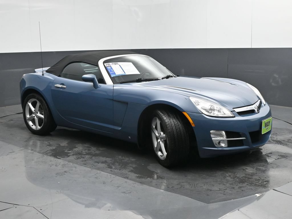 Used 2007 Saturn Sky w/ Premium Trim Pkg RWD image 29